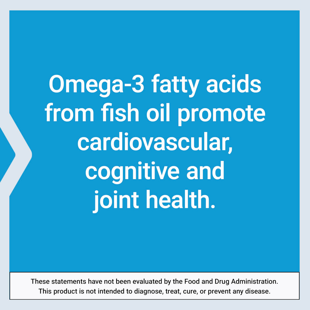 Life Extension Mega EPA and DHA, 120 Count