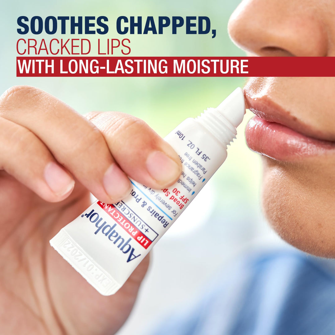 Aquaphor Lip Repair & Protect, 0.35 fl oz
