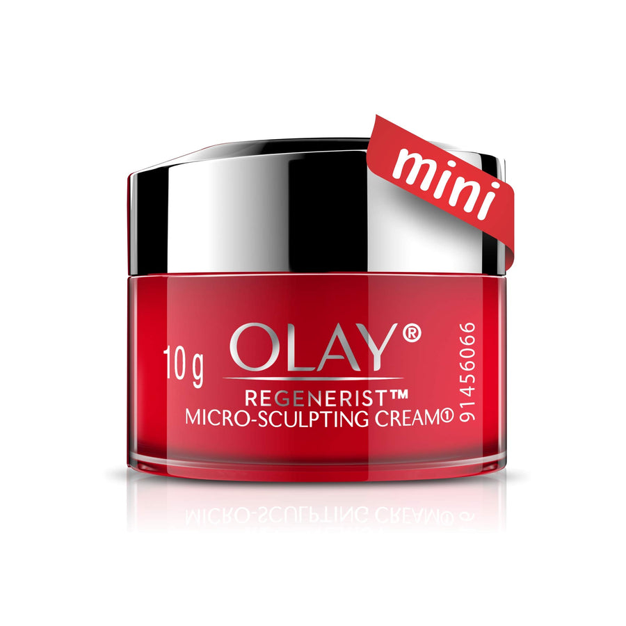 Olay Regenerist Microsculpting Day Cream, 10 g