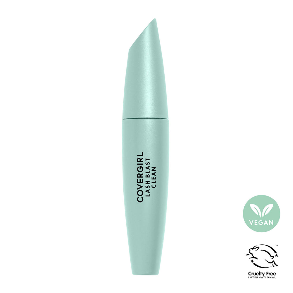 Lash Blast Clean Volume Mascara, Black, 1 Count
