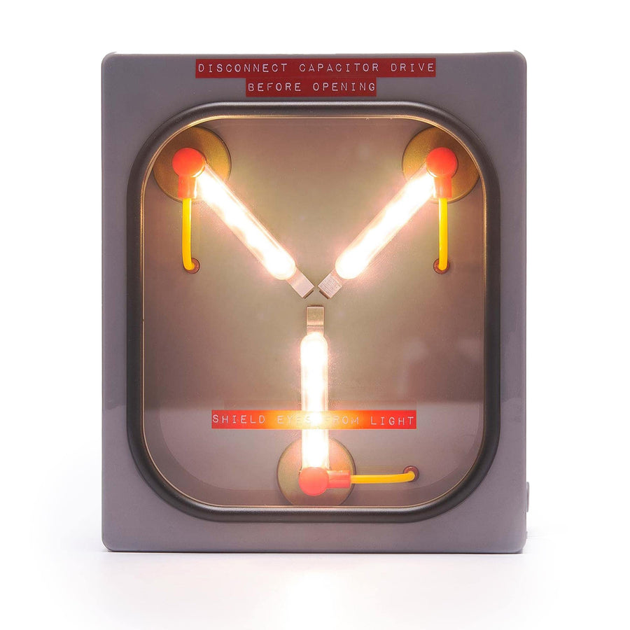 Ukonic Back to the Future Flux Capacitor Replica USB Mood Light, 6 in