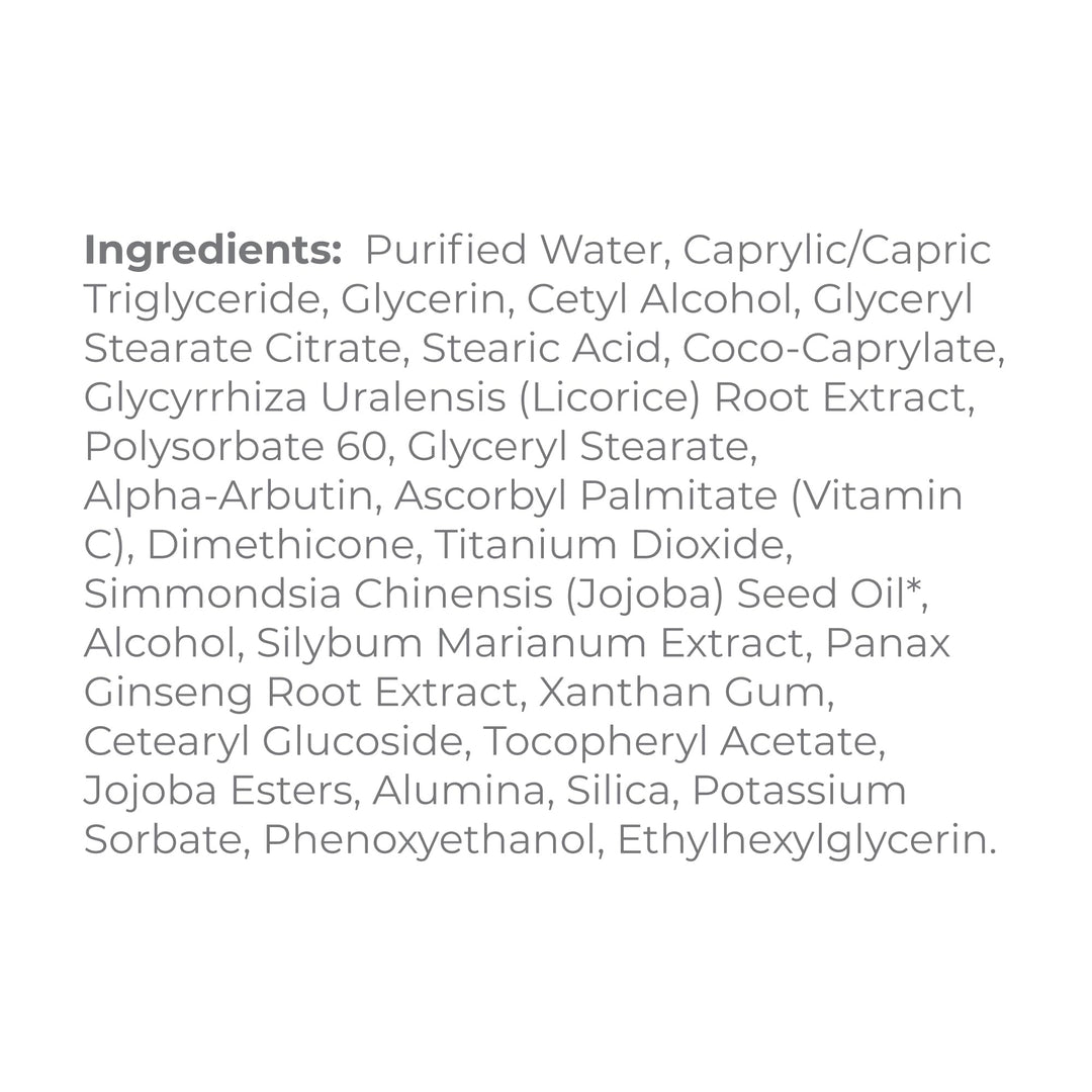 Derma E Skin Brighten Natural Fade & Age Spot Crème, 56 g
