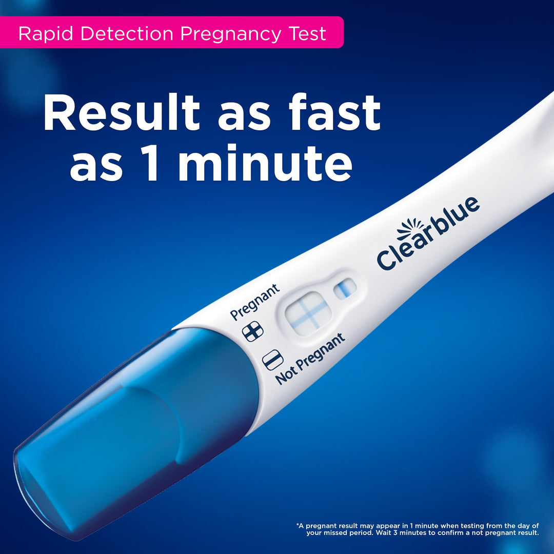 Clearblue Ovulation Complete Starter Kit, 10 Ovulation Tests Count, 1 Pregnancy Test Count