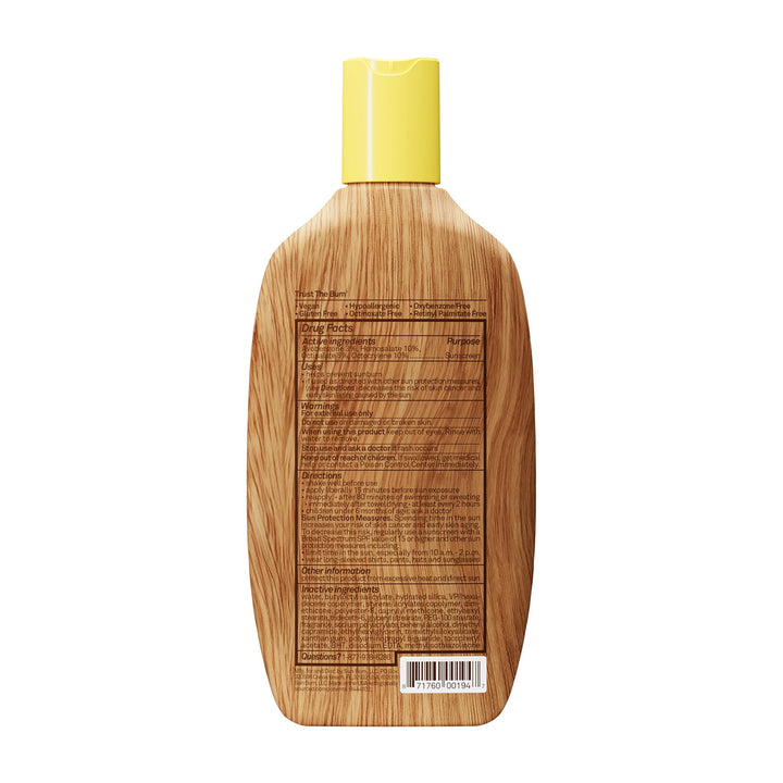 Sun Bum Original Sunscreen Lotion, SPF 50, 237 ml