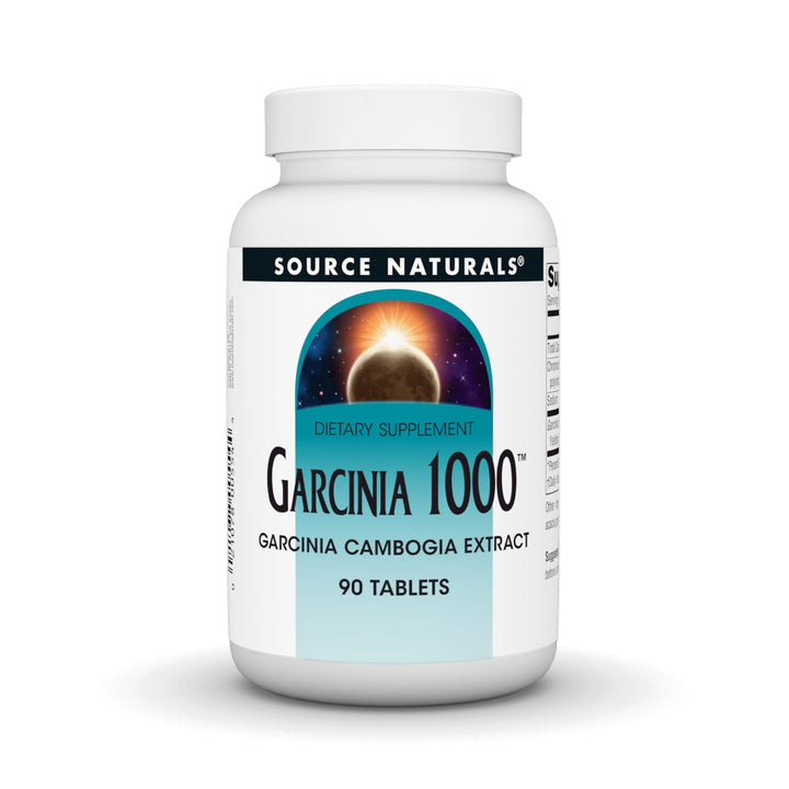 Source Naturals Garcinia, 1000 mg, 90 Count