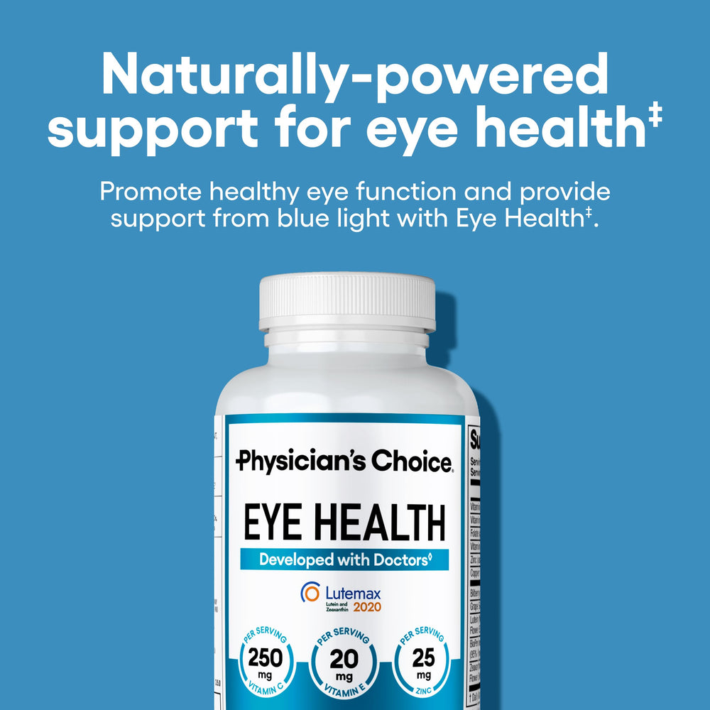 Physician's CHOICE Eye Health, 1 Count