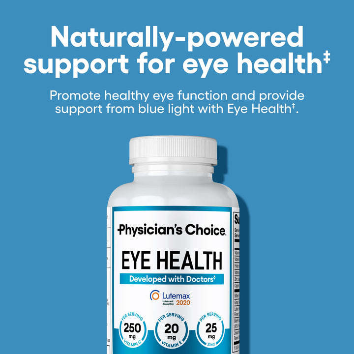 Physician's CHOICE Eye Health, 1 Count