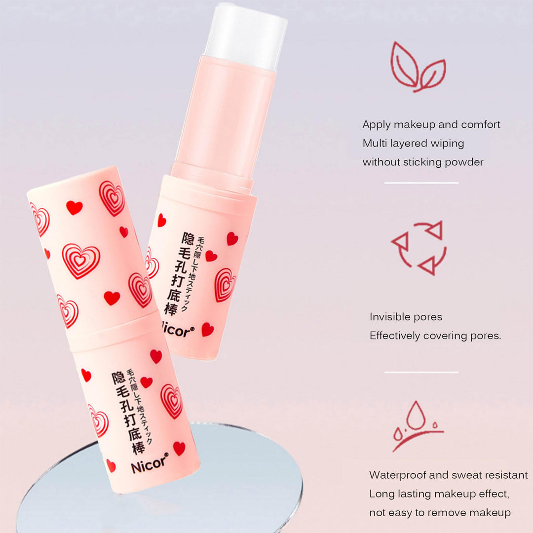 Grospe Invisible Pore Stick, 1 Count