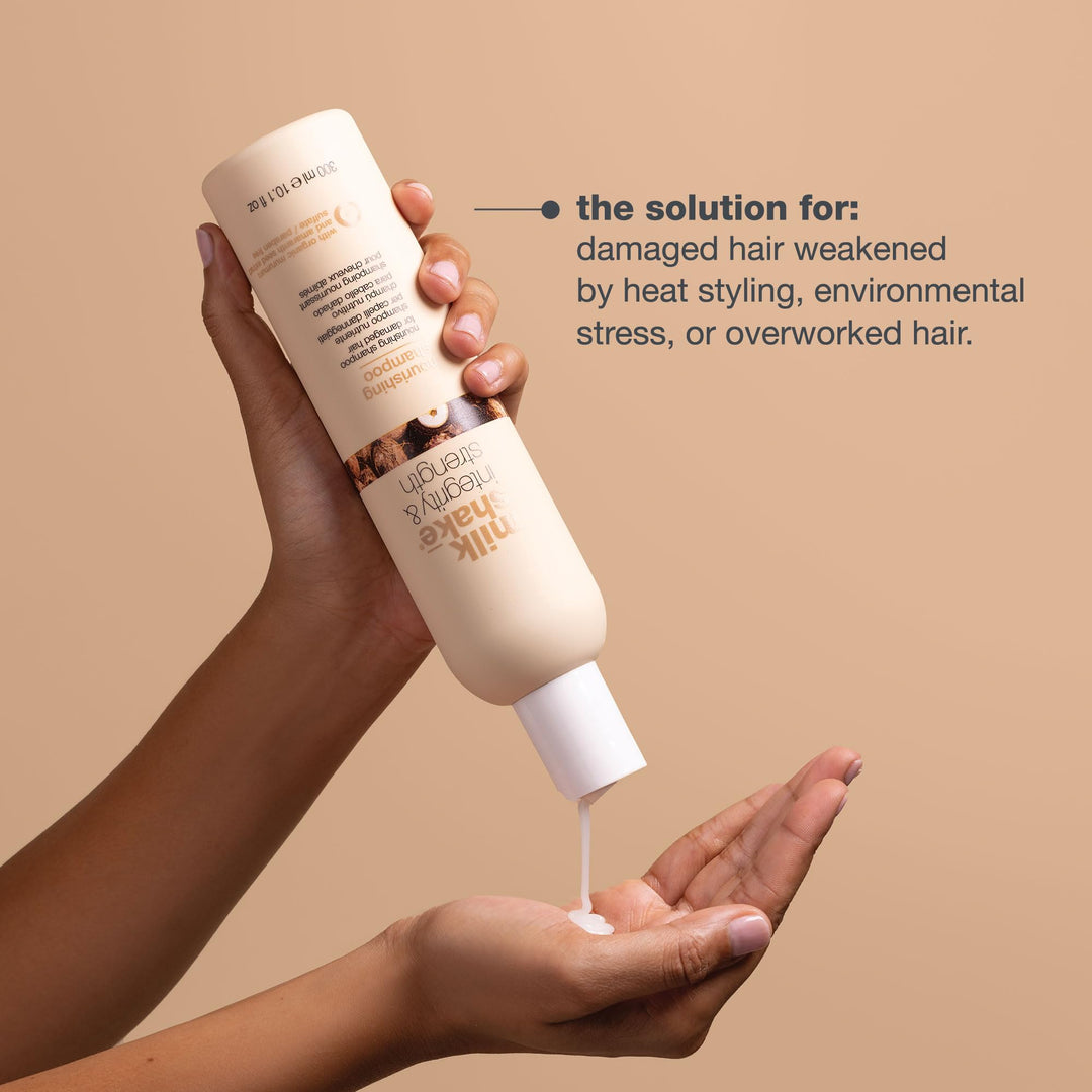 milk_shake Integrity & Strength Nourishing Shampoo, 10.1 oz