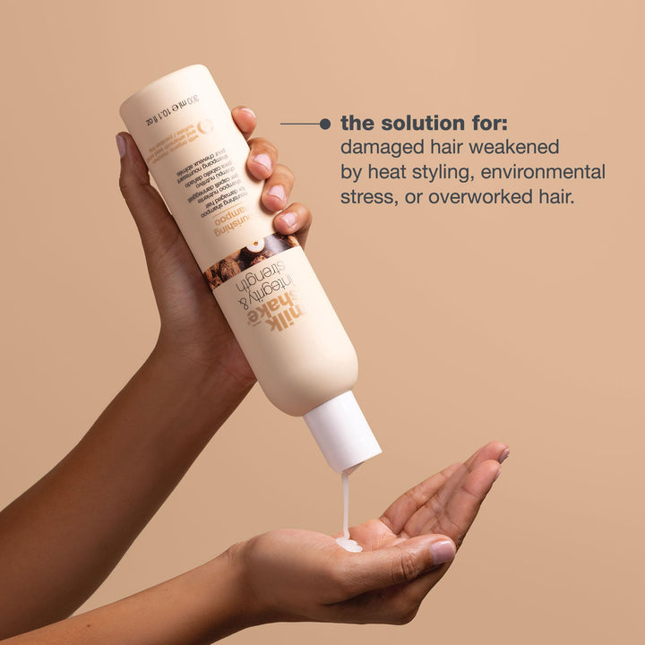 milk_shake Integrity & Strength Nourishing Shampoo, 10.1 oz
