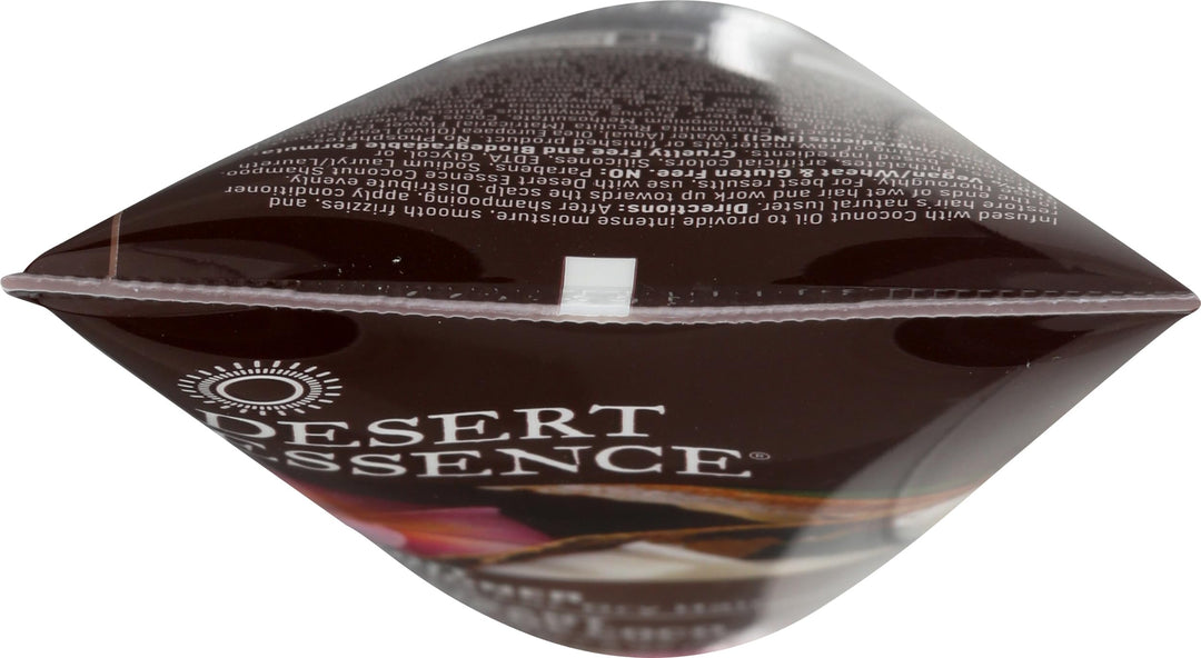 Desert Essence Coconut Conditioner, Travel Size, 1.5 fl oz