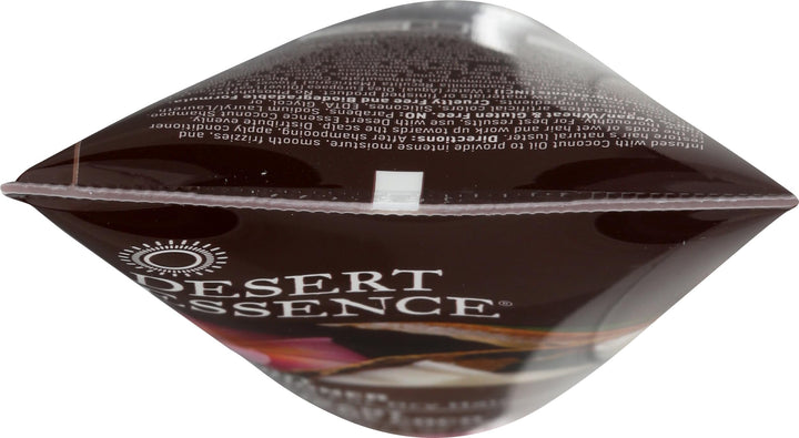 Desert Essence Coconut Conditioner, Travel Size, 1.5 fl oz