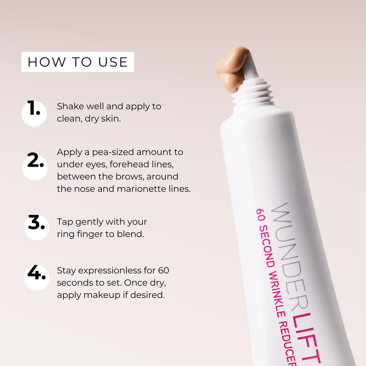 WUNDERBROW Wunderlift Under Eye Cream, One Size