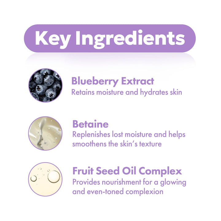 FRUDIA Blueberry Hydrating Cream, 10 ml