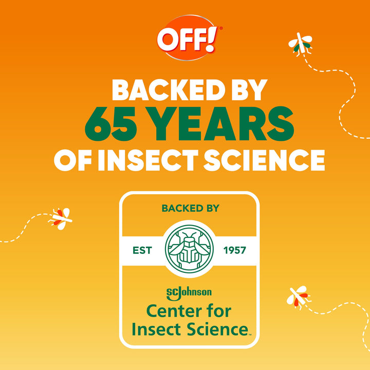 OFF! Mosquito Repellent Coils, Country Fresh, 6 Count, Pack of 6