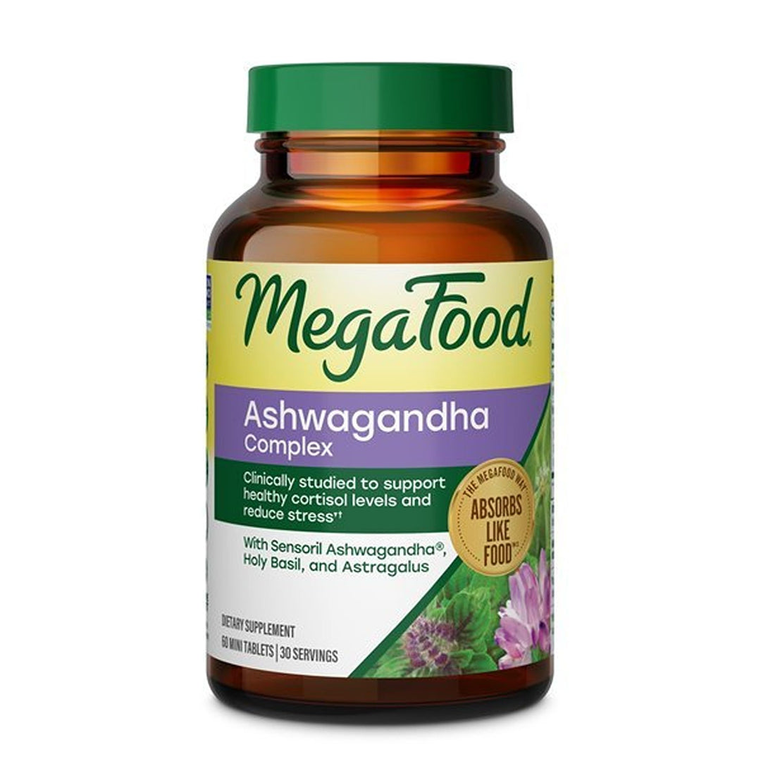 MegaFood Ashwagandha Complex, 60 Count