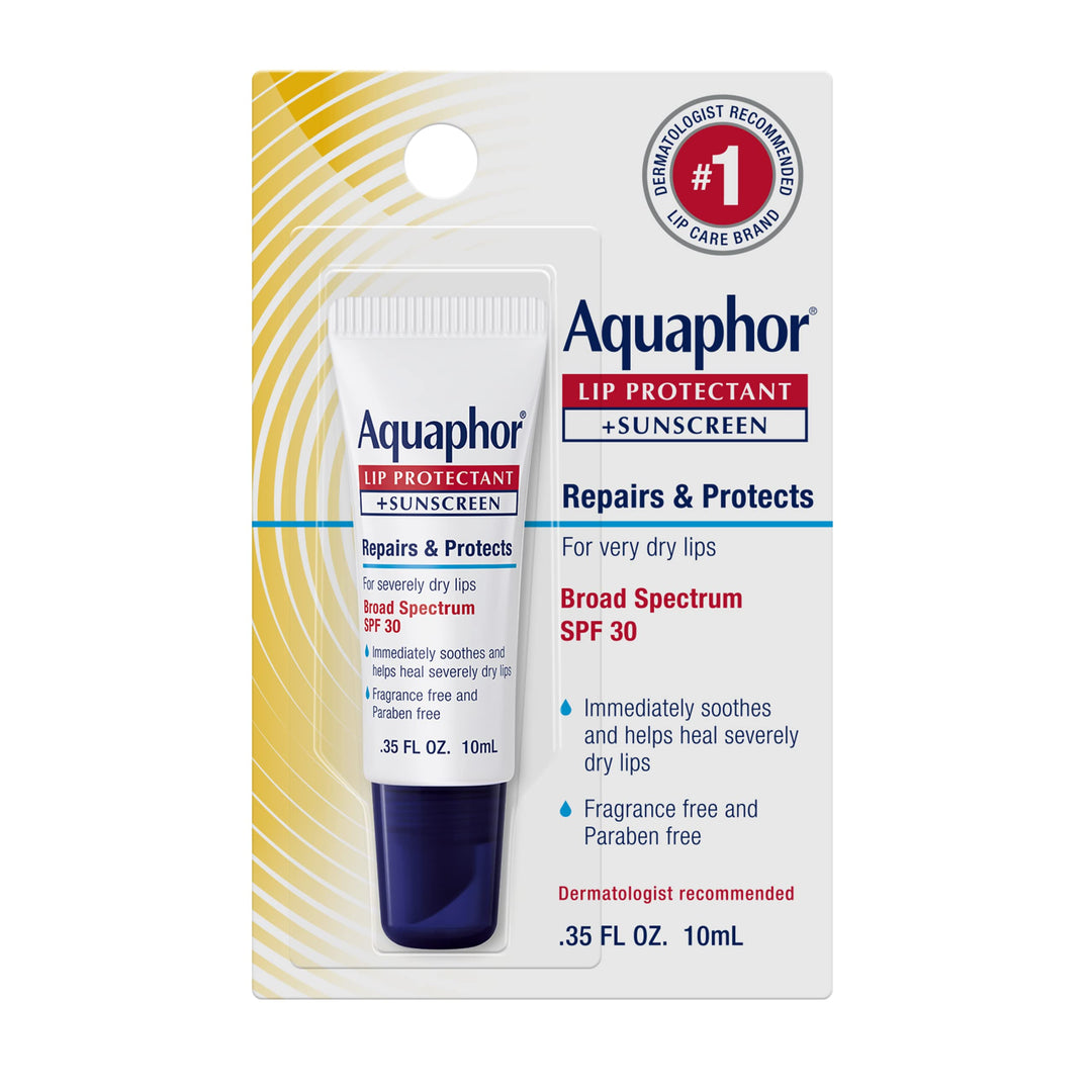 Aquaphor Lip Repair & Protect, 0.35 fl oz
