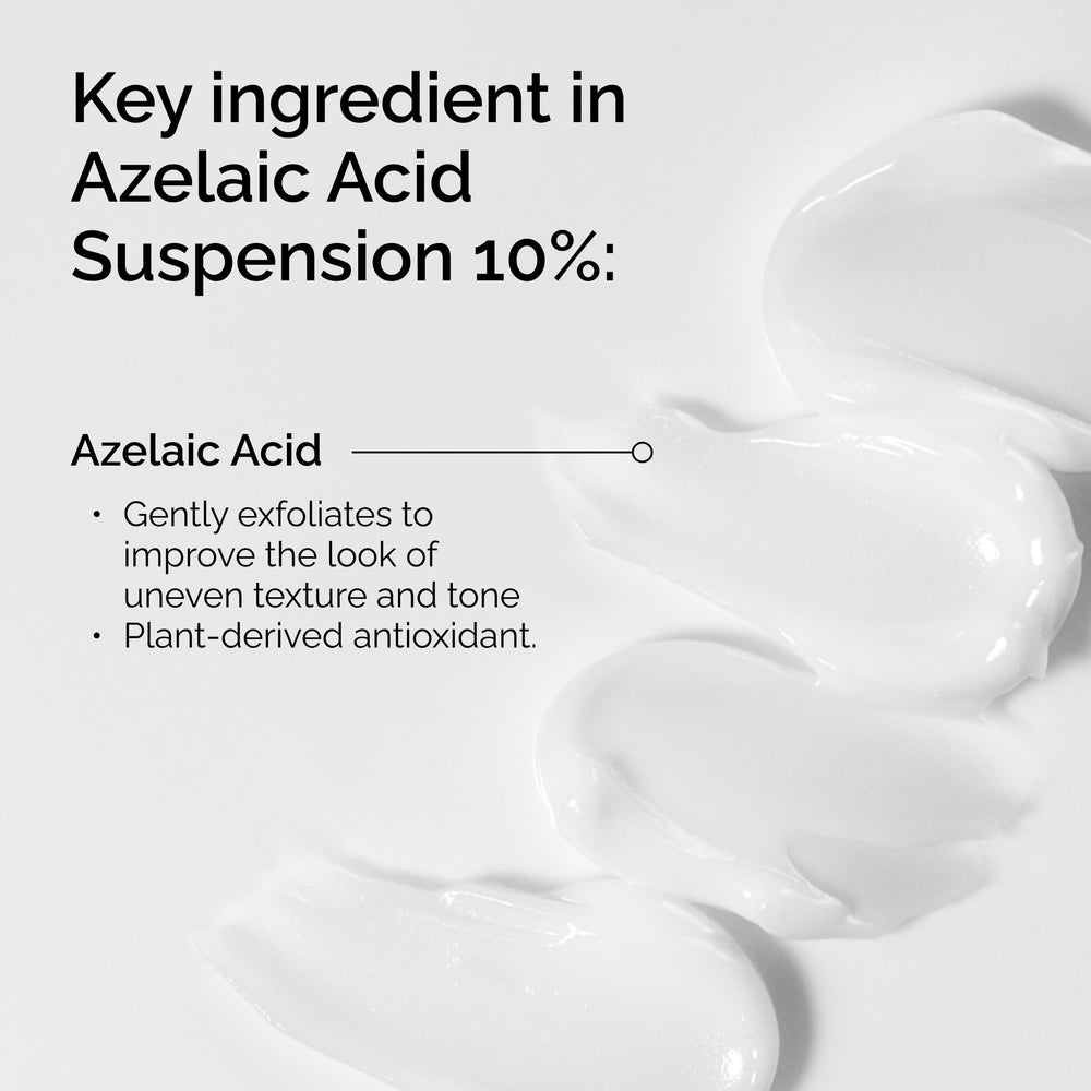The Ordinary Azelaic Acid Suspension, 10%, 30 ml