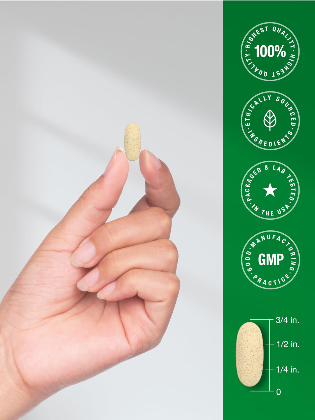 Horbäach KSM-66 Ashwagandha, 600 mg, 60 Count