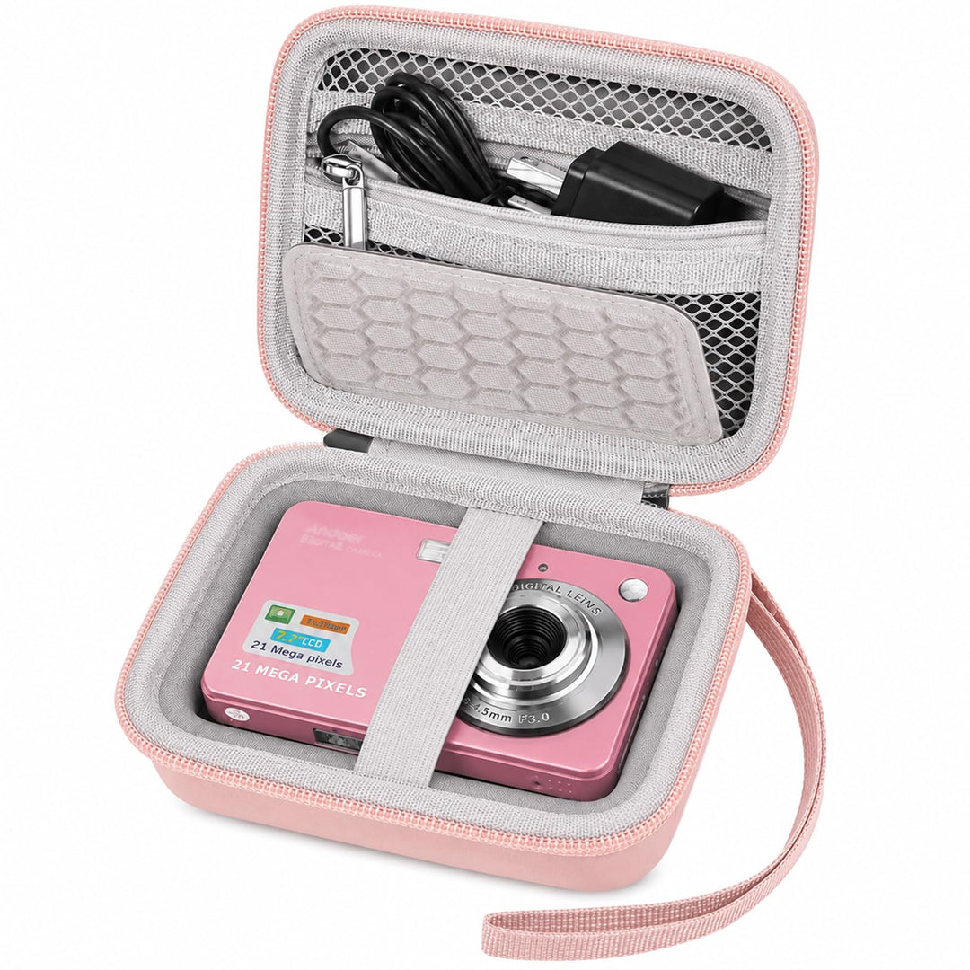 Boobowl Digital Camera Case, Box Only