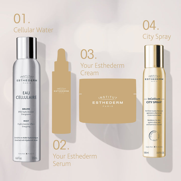 Institut Esthederm City Spray Urban Protector, 3.3 oz