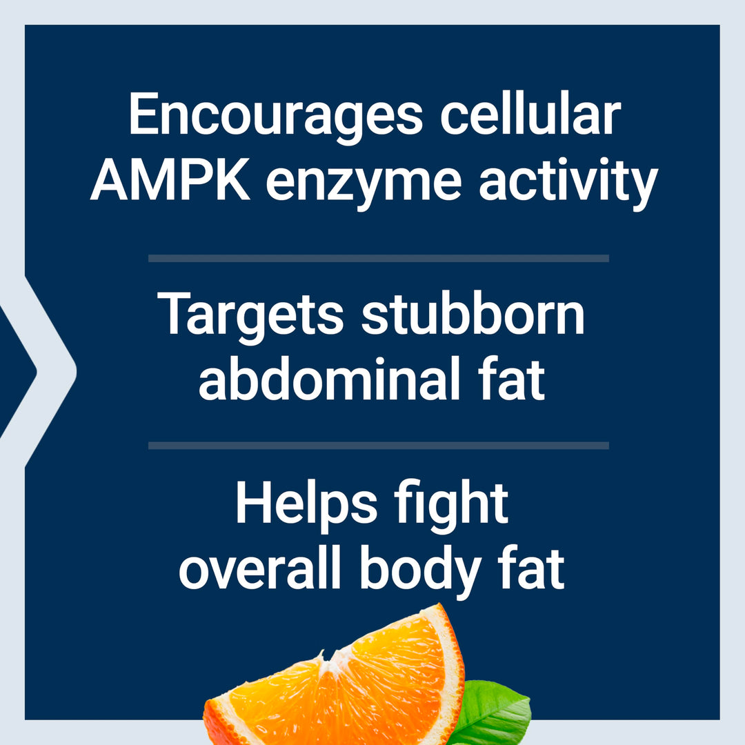 Life Extension AMPK Metabolic Activator, 30 Count