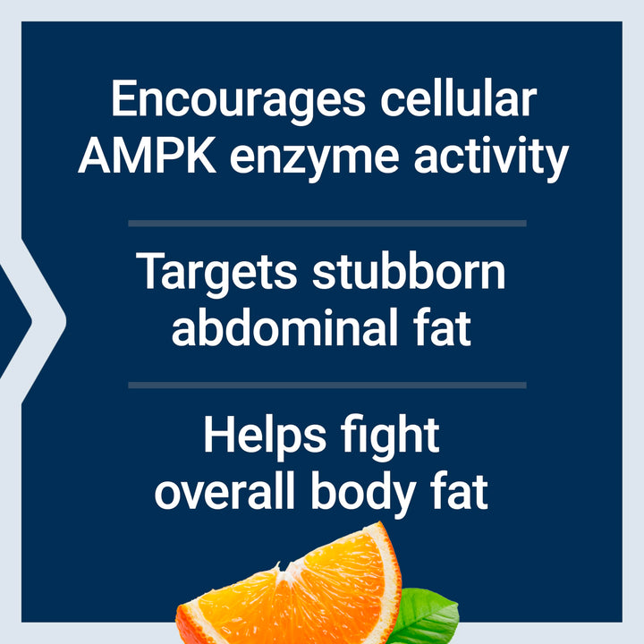 Life Extension AMPK Metabolic Activator, 30 Count