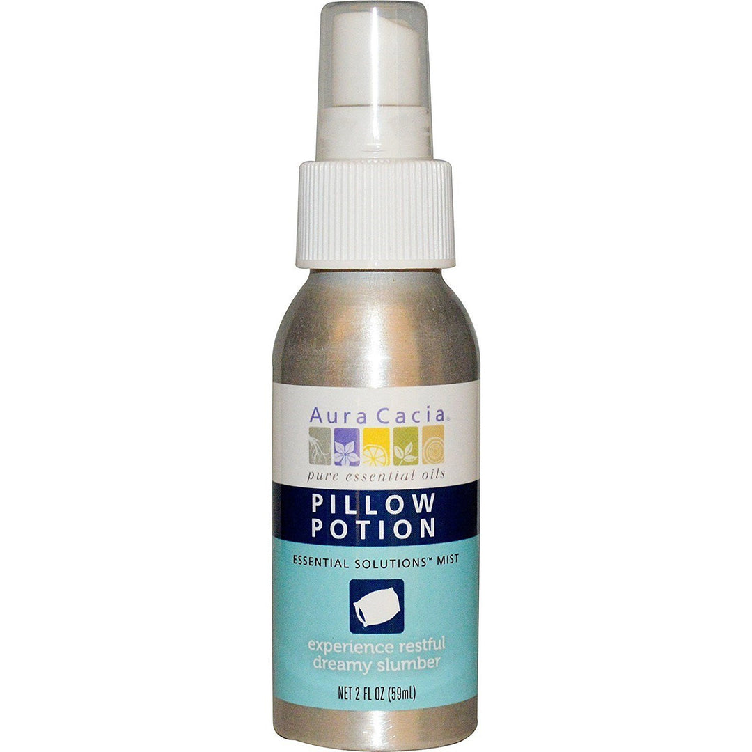 Aura Cacia Pillow Potion Mist, 2 fl oz