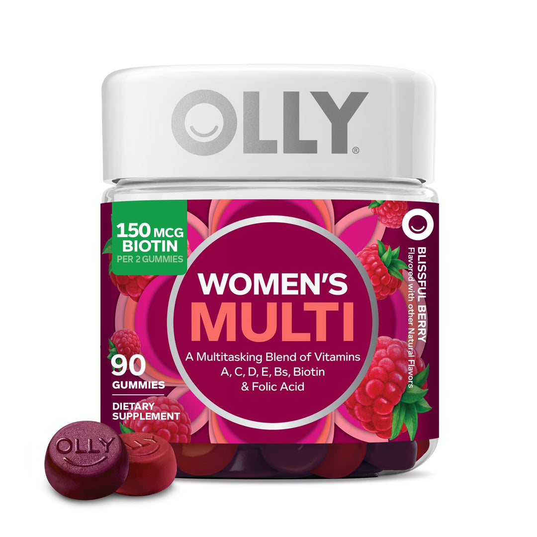 Olly Women's Gummy Multivitamin