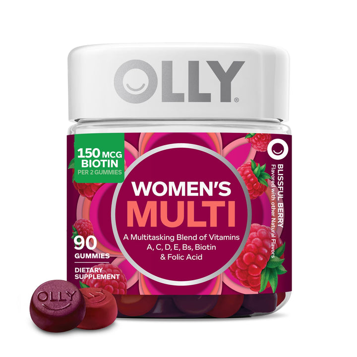 Olly Women's Gummy Multivitamin