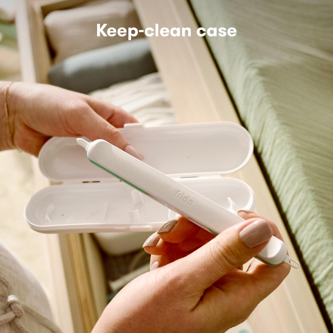 Fridababy 3-in-1 Nose Nail and Ear Picker