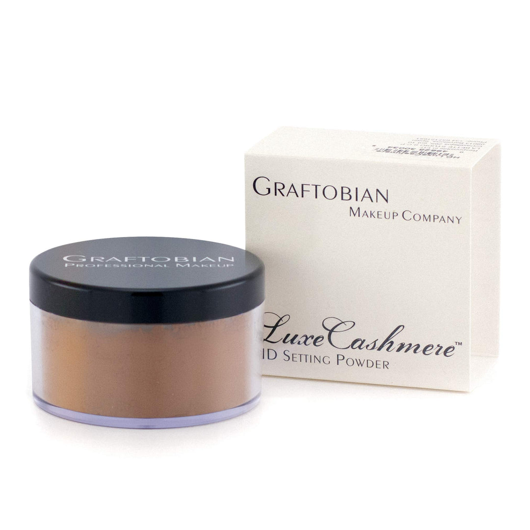 Graftobian Face Powder, Medium