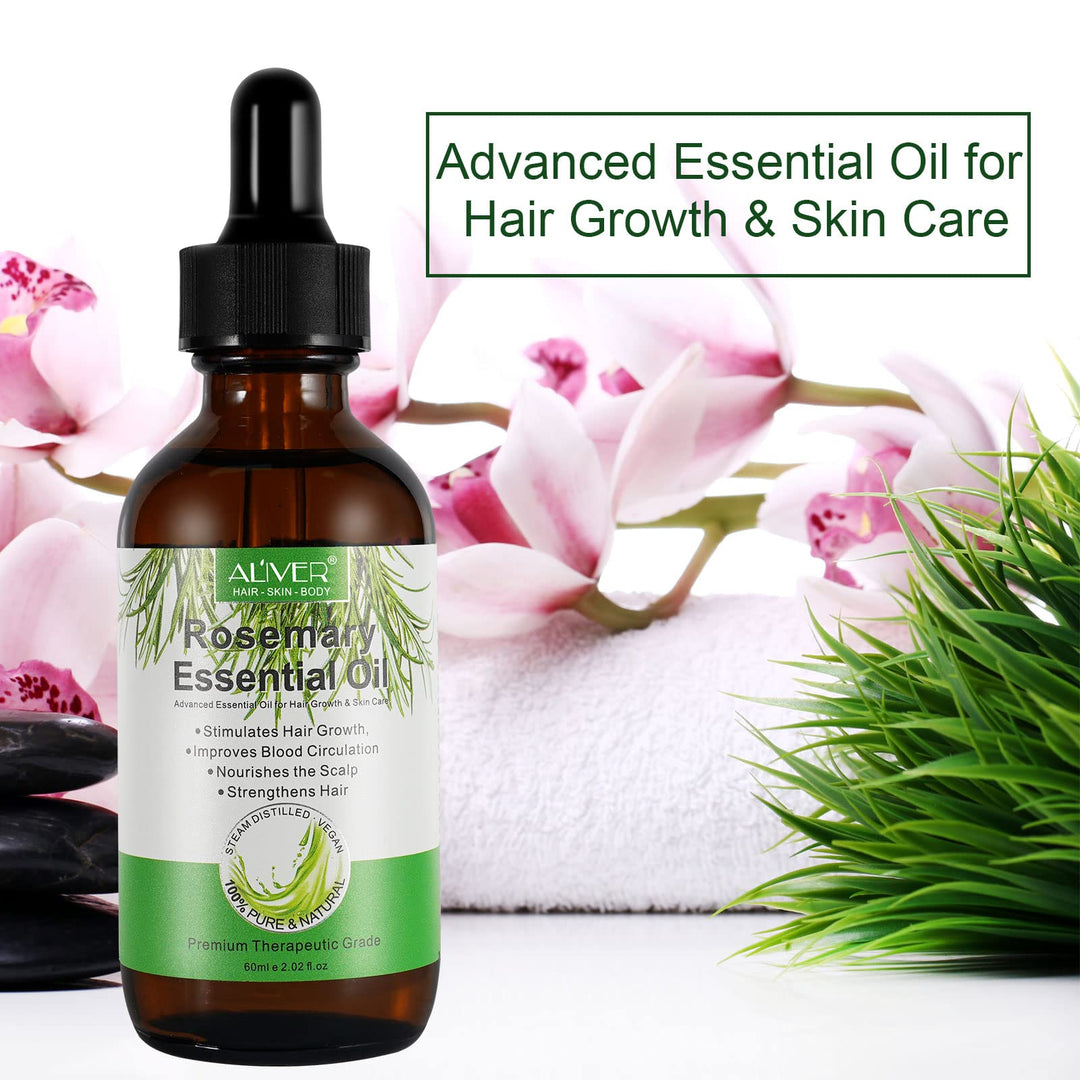 NIFEISHI Rosemary Oil, 60 ml