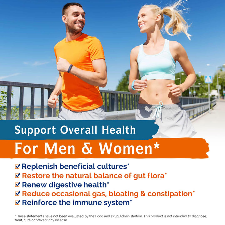 Innate Vitality 3-in-1 Probiotics, 120 Billion CFUs, 30 Count