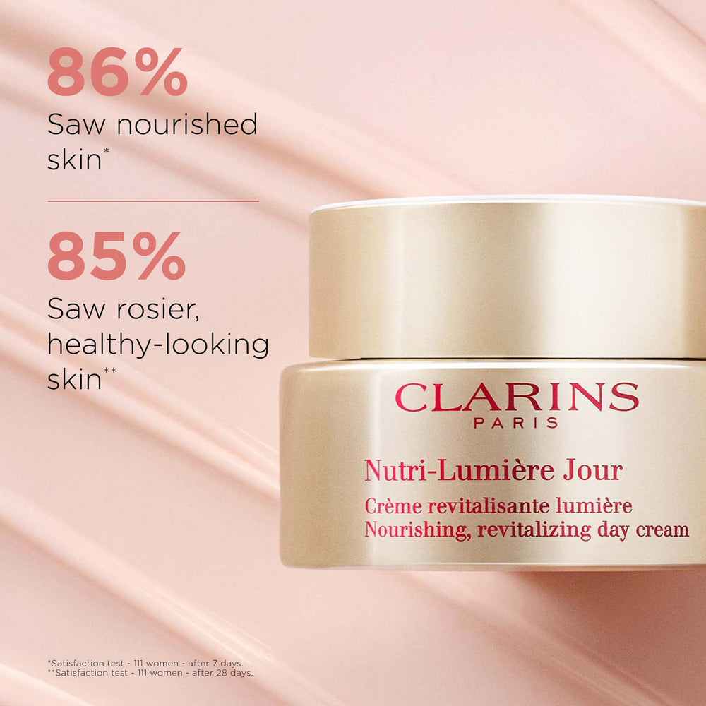 Clarins Nutri-Lumière Day Cream, 50 ml