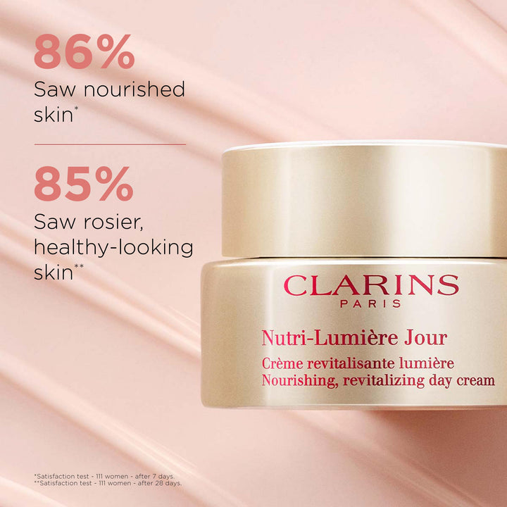 Clarins Nutri-Lumière Day Cream, 50 ml