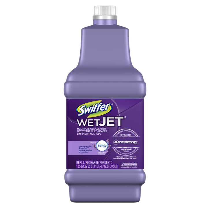 Swiffer WetJet Solution Refill