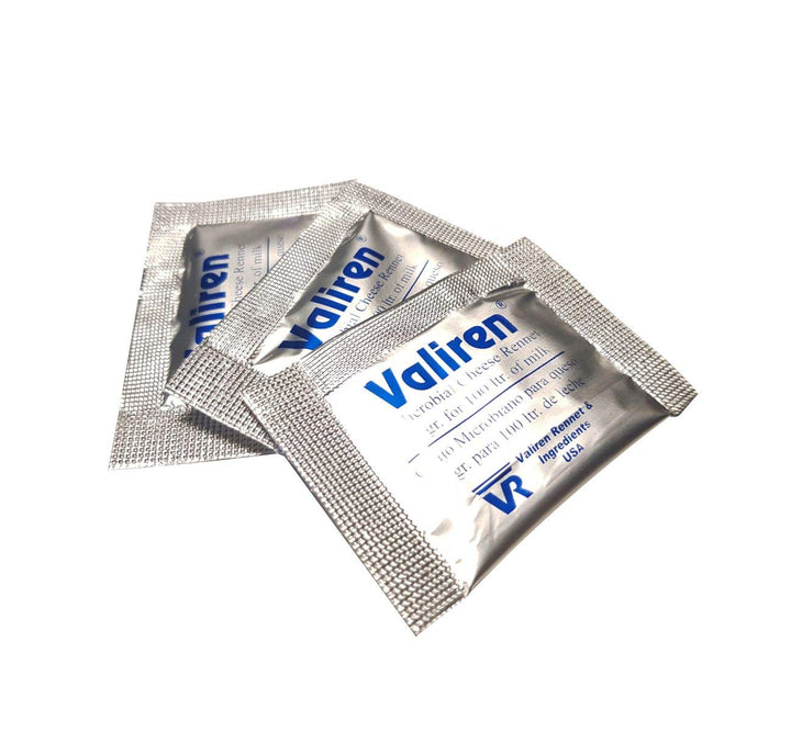 Microset Microbial Rennet, 3 g, Pack of 3
