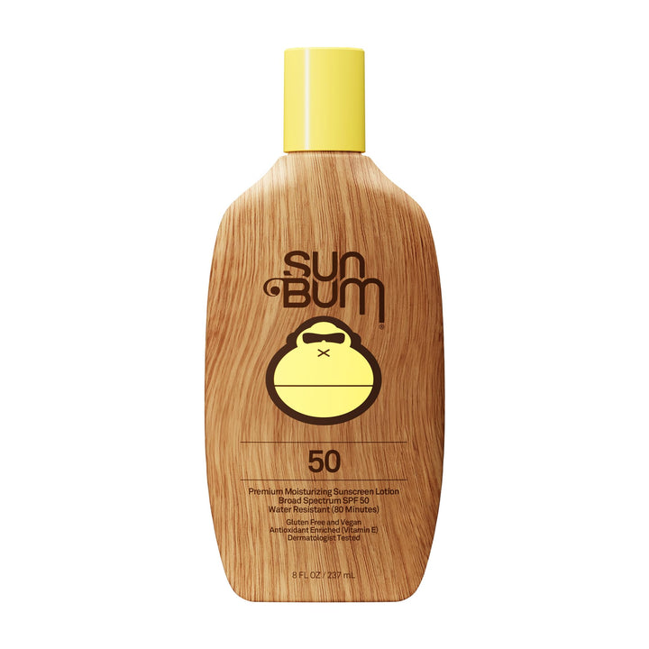Sun Bum Original Sunscreen Lotion, SPF 50, 237 ml