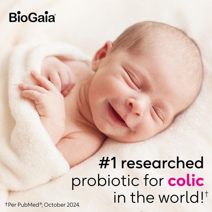 BioGaia Baby Probiotic Drops