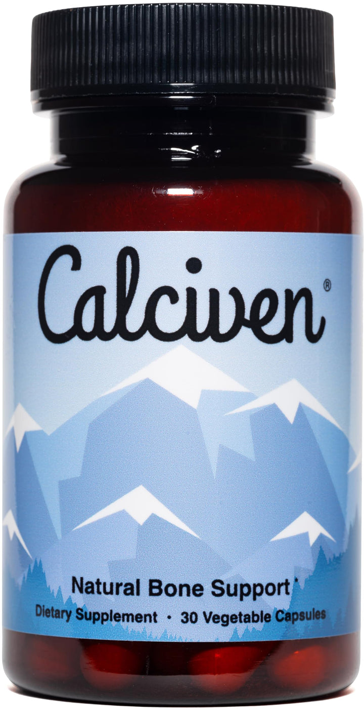 Calciven Bone Support Supplement, Vegetarian