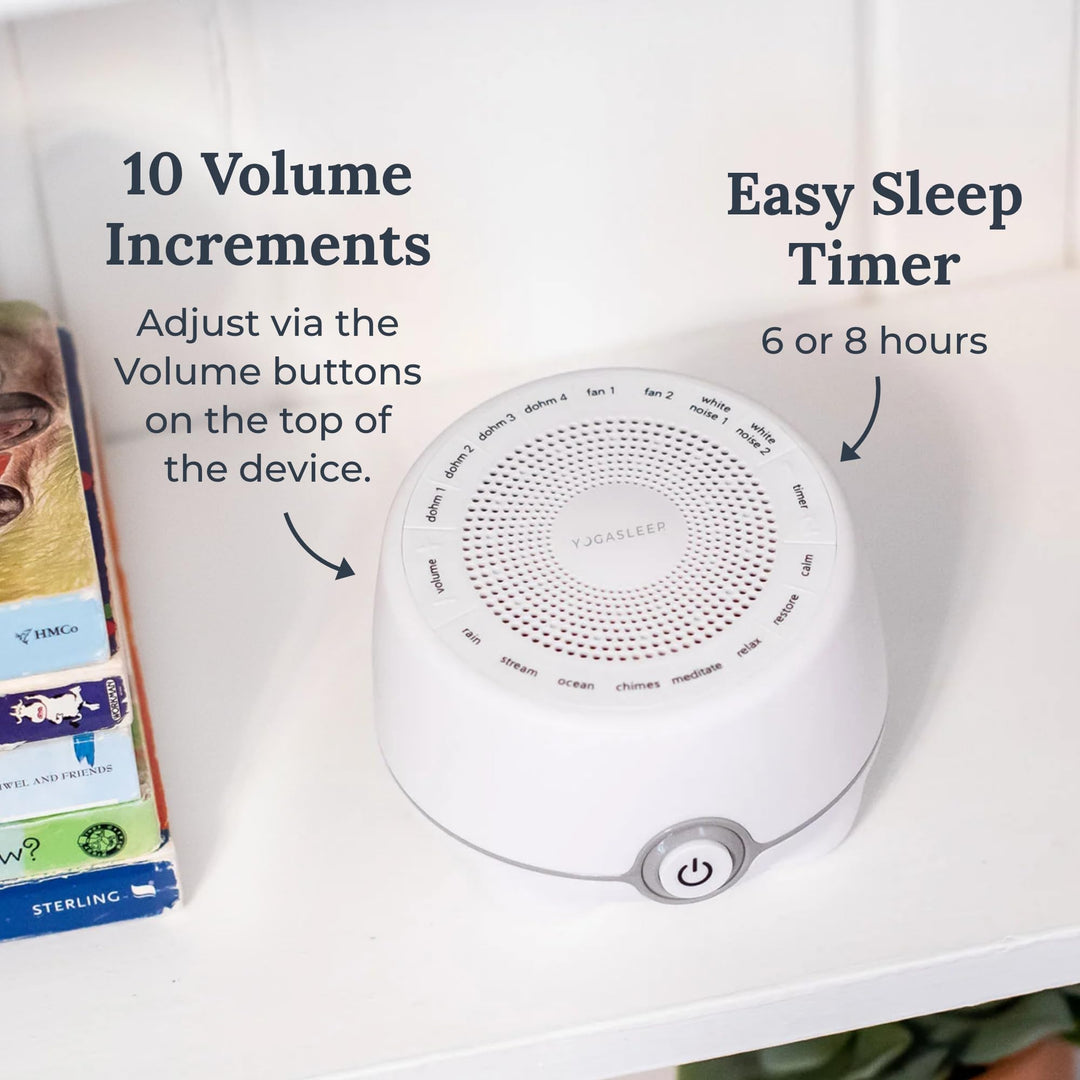 Marpac Whish White Noise Sound Machine, Compact