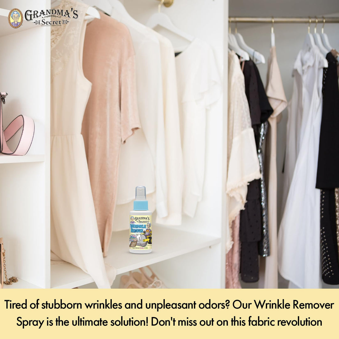 Grandma's Secret Wrinkle Remover, 3 oz