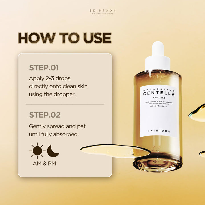 SKIN1004 Centella Ampoule, 1.01 fl oz
