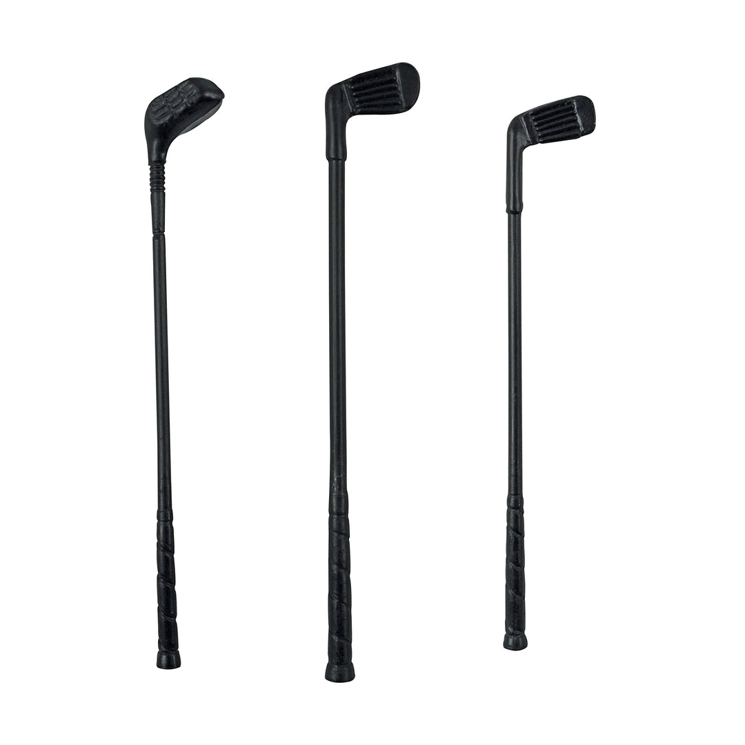 PME Cake Topper Golf Decoration Set, Multicolor, 13 Count