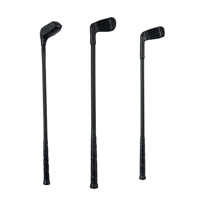 PME Cake Topper Golf Decoration Set, Multicolor, 13 Count