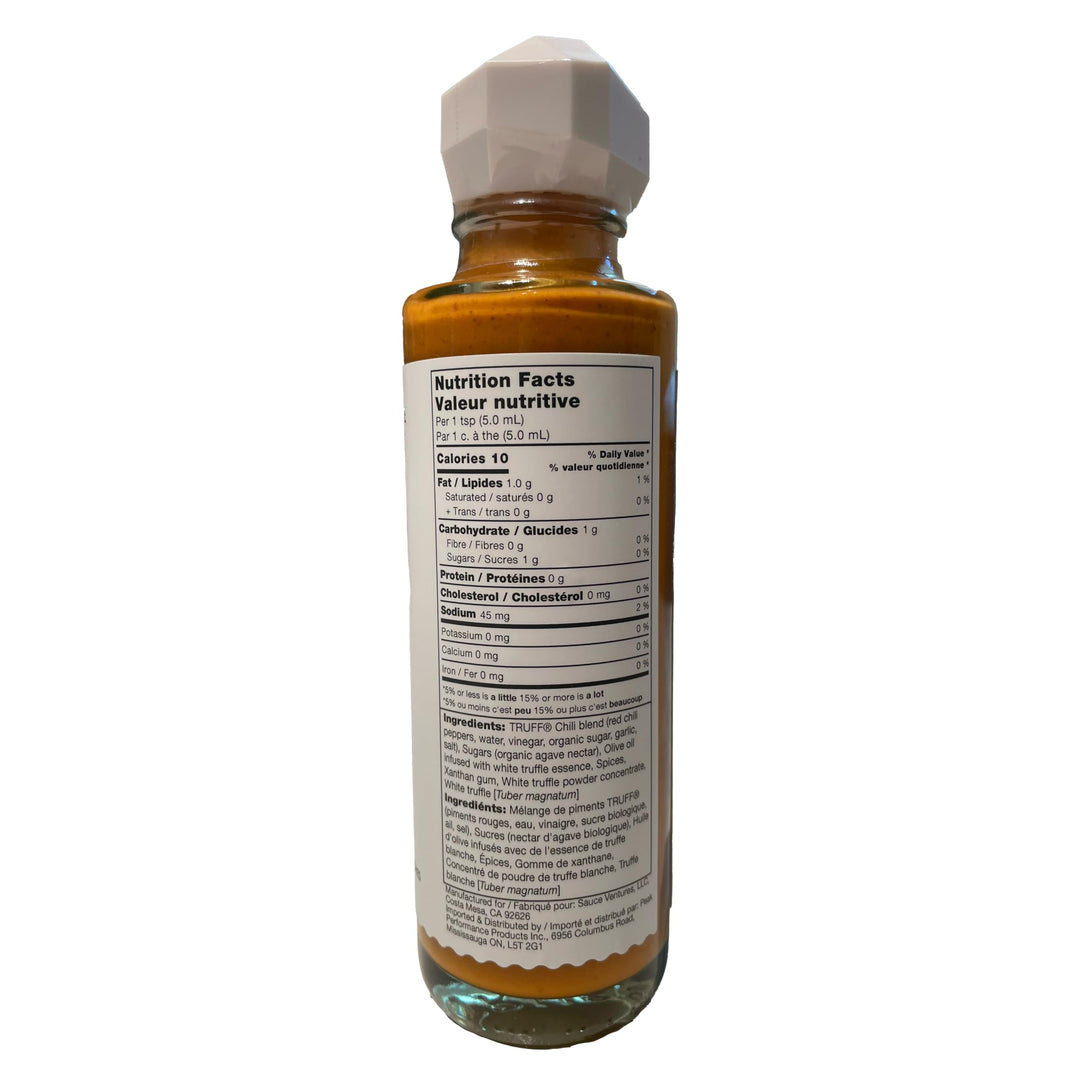 TRUFF White Truffle Hot Sauce, 6 oz