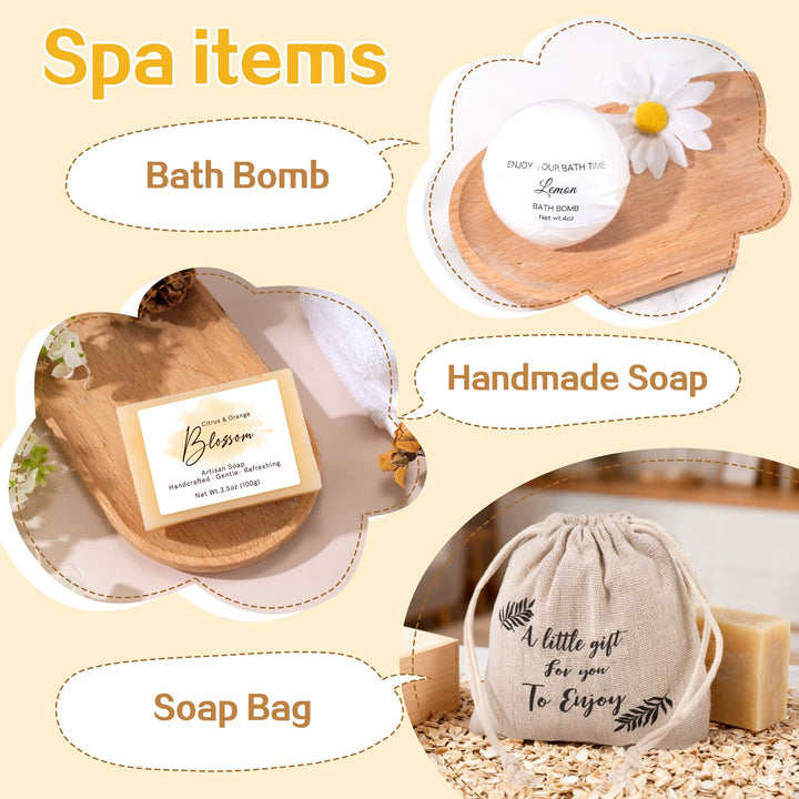 iAOVUEBY Chaos Coordinator Gift Set, Brown