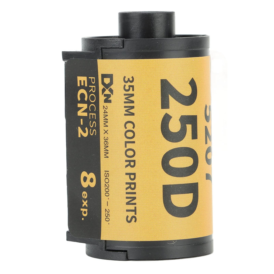 Yosoo Color Print Film, Vintage, 8 Count