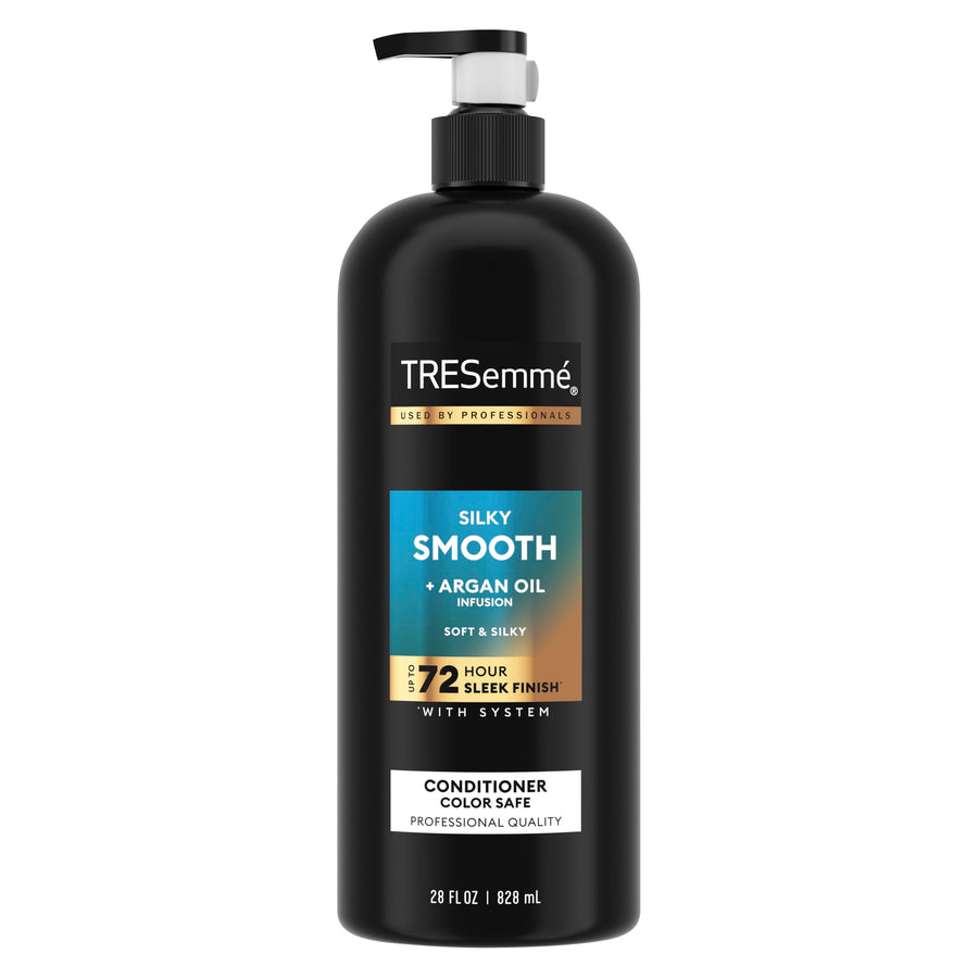 TRESemmé Smooth And Silky Moisturizing Conditioner, 28 oz